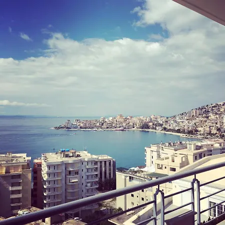 公寓 Cloud 7 Sarandë