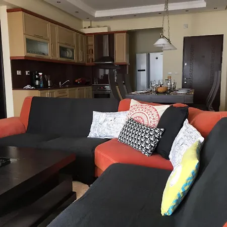 Apartment Cloud 7 Sarandë