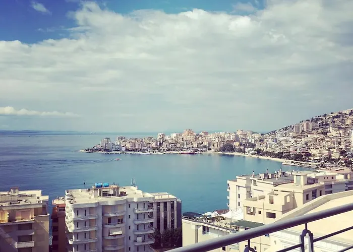 Apartman Cloud 7 Saranda