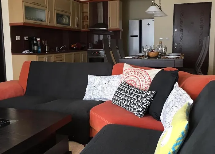 Apartman Cloud 7 Saranda